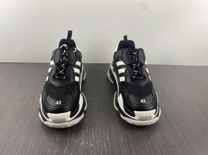 BLCG TRIPLE S SNEAKER 710021 W3RN3 Fashionable 2493