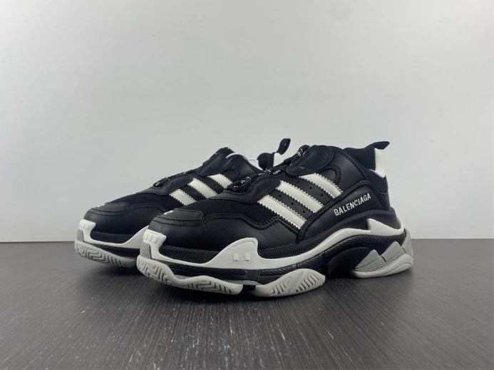 BLCG TRIPLE S SNEAKER 710021 W3RN3 Fashionable 2493