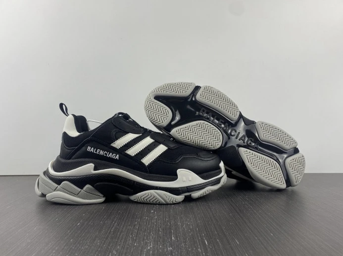 BLCG TRIPLE S SNEAKER 710021 W3RN3 Fashionable 2493