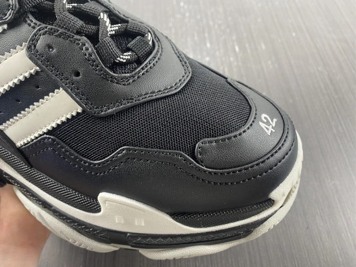 BLCG TRIPLE S SNEAKER 710021 W3RN3 Fashionable 2493