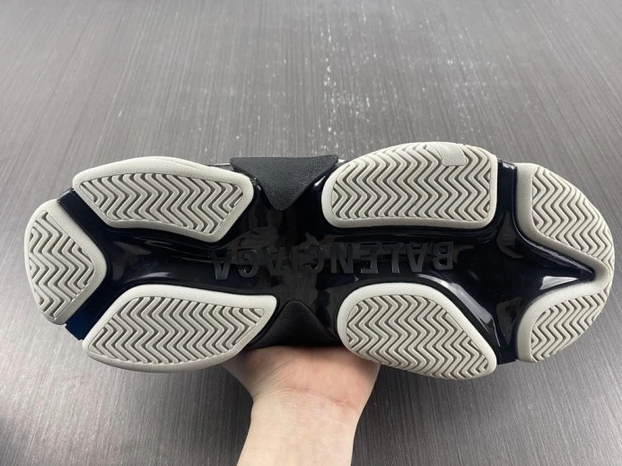 BLCG TRIPLE S SNEAKER 710021 W3RN3 Fashionable 2493