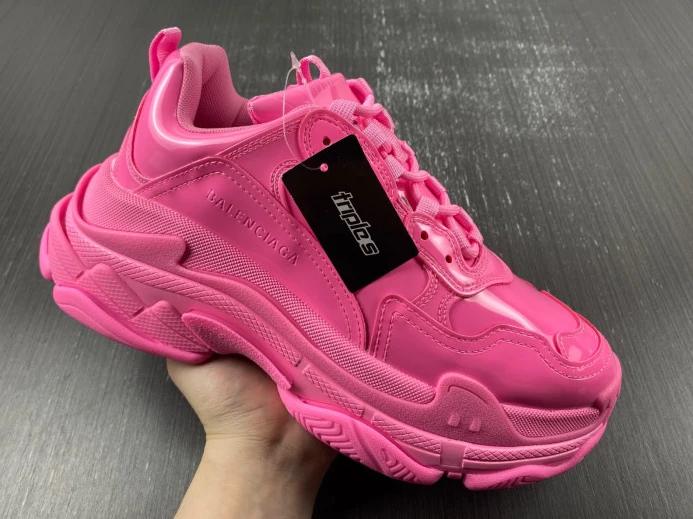 BLCG TRIPLE S SNEAKER 734953 W2PAA SportInspired 2486
