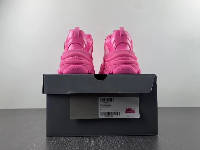 BLCG TRIPLE S SNEAKER 734953 W2PAA SportInspired 2486