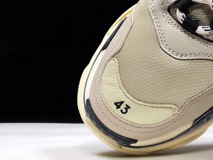 BLCG TRIPLE S TRAINER 'VANILLE' 536737 W09O6 BestValue 2525
