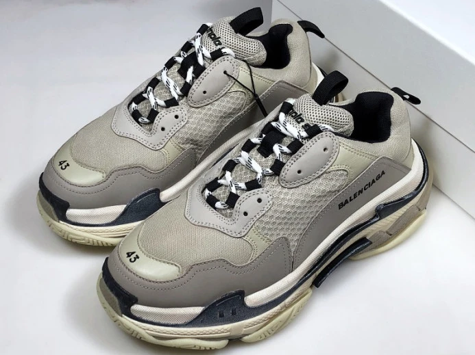 BLCG TRIPLE S TRAINER 'VANILLE' 536737 W09O6 BestValue 2525