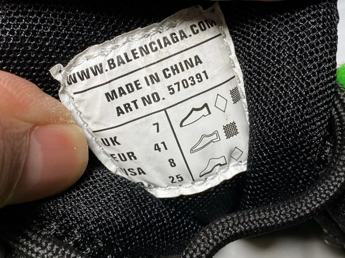 BLCG Track 2 Open Sneaker 570391 W2GN1 Affordable 2615