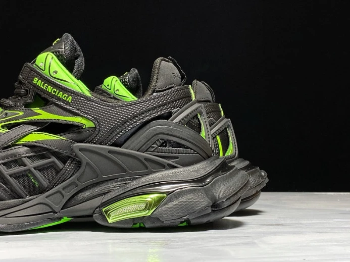 BLCG Track 2 Open Sneaker 570391 W2GN1 Affordable 2615