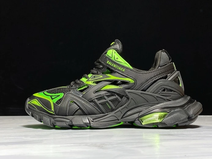 BLCG Track 2 Open Sneaker 570391 W2GN1 Affordable 2615