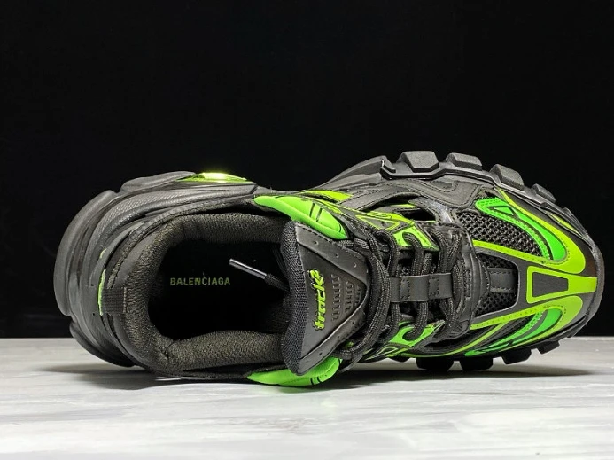 BLCG Track 2 Open Sneaker 570391 W2GN1 Affordable 2615