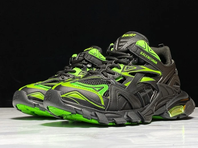 BLCG Track 2 Open Sneaker 570391 W2GN1 Affordable 2615