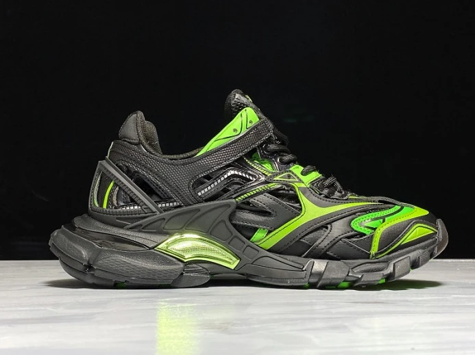 BLCG Track 2 Open Sneaker 570391 W2GN1 Affordable 2615