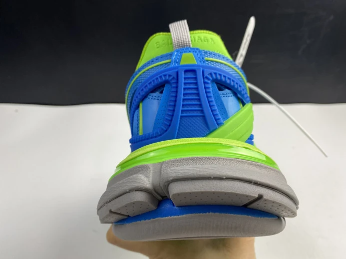 BLCG Track 2 Open Sneaker 570391 W2GN3 NewStyle 2603