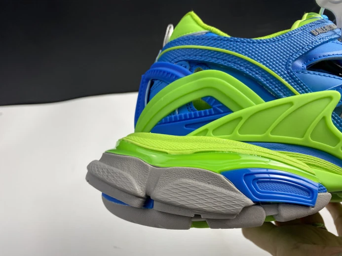 BLCG Track 2 Open Sneaker 570391 W2GN3 NewStyle 2603