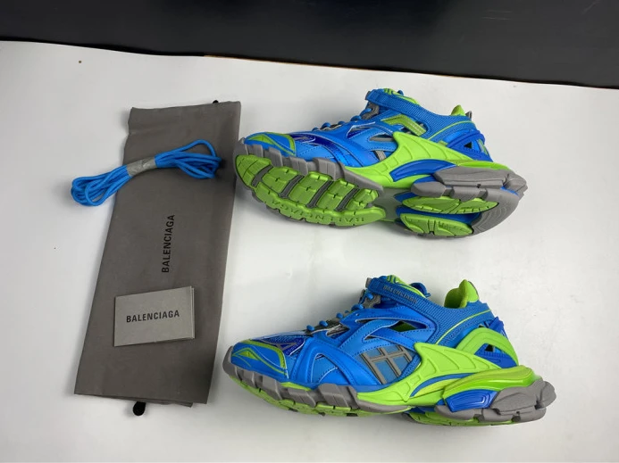 BLCG Track 2 Open Sneaker 570391 W2GN3 NewStyle 2603