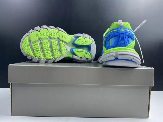 BLCG Track 2 Open Sneaker 570391 W2GN3 NewStyle 2603