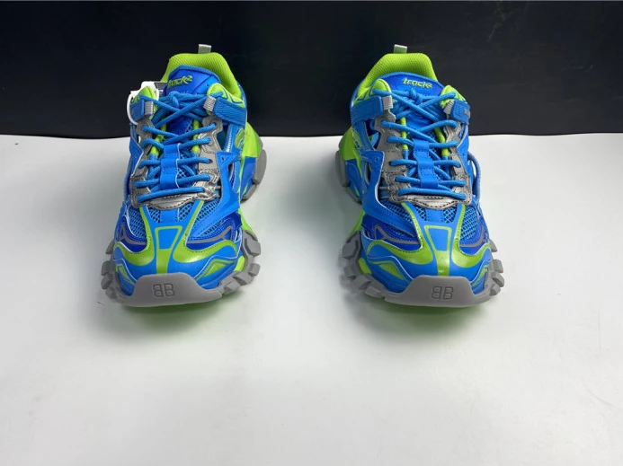 BLCG Track 2 Open Sneaker 570391 W2GN3 NewStyle 2603