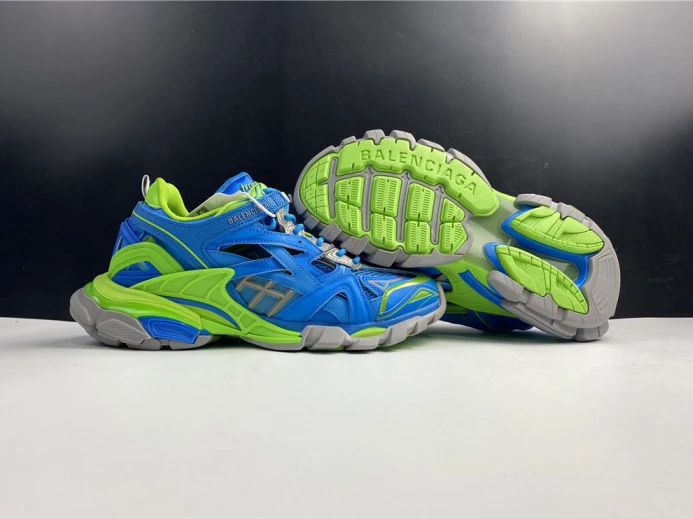 BLCG Track 2 Open Sneaker 570391 W2GN3 NewStyle 2603