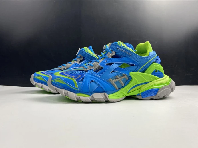 BLCG Track 2 Open Sneaker 570391 W2GN3 NewStyle 2603