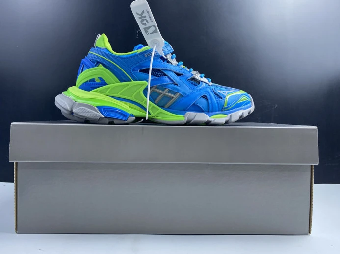 BLCG Track 2 Open Sneaker 570391 W2GN3 NewStyle 2603