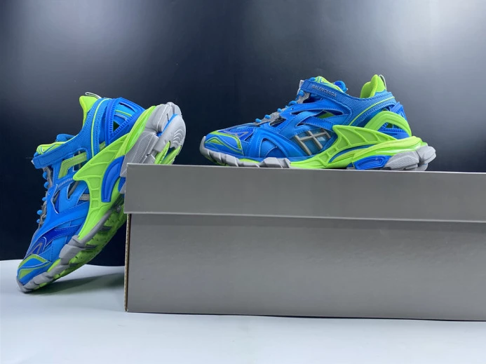 BLCG Track 2 Open Sneaker 570391 W2GN3 NewStyle 2603