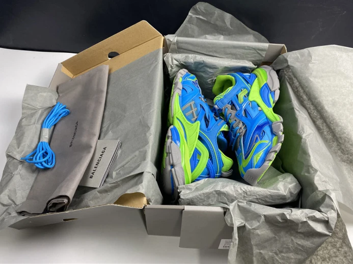 BLCG Track 2 Open Sneaker 570391 W2GN3 NewStyle 2603