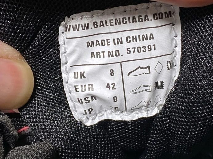 BLCG Track 2 Open Sneaker 570391 W2GN3 Popular 2612
