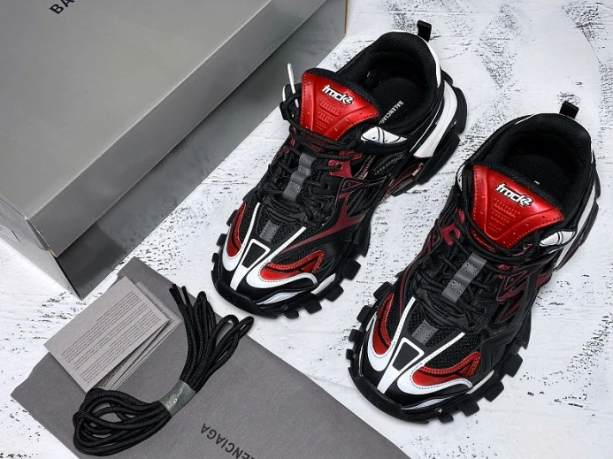 BLCG Track 2 Open Sneaker 570391 W2GN3 Popular 2612