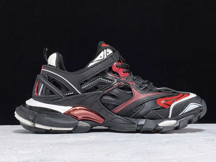 BLCG Track 2 Open Sneaker 570391 W2GN3 Popular 2612