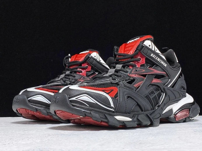 BLCG Track 2 Open Sneaker 570391 W2GN3 Popular 2612