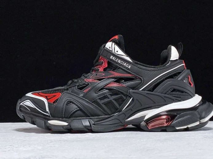 BLCG Track 2 Open Sneaker 570391 W2GN3 Popular 2612