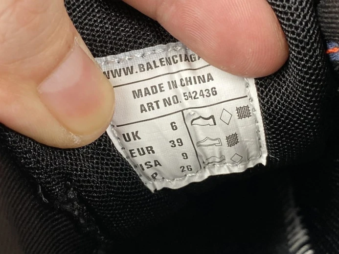 BLCG Track 542436 W2LA1 Comfortable 2619