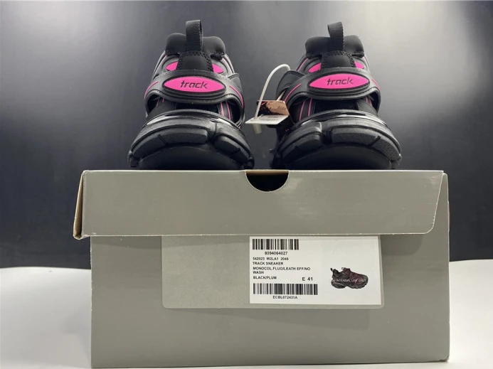 BLCG Track Sneaker 542023 W2LA1 Popular 2586