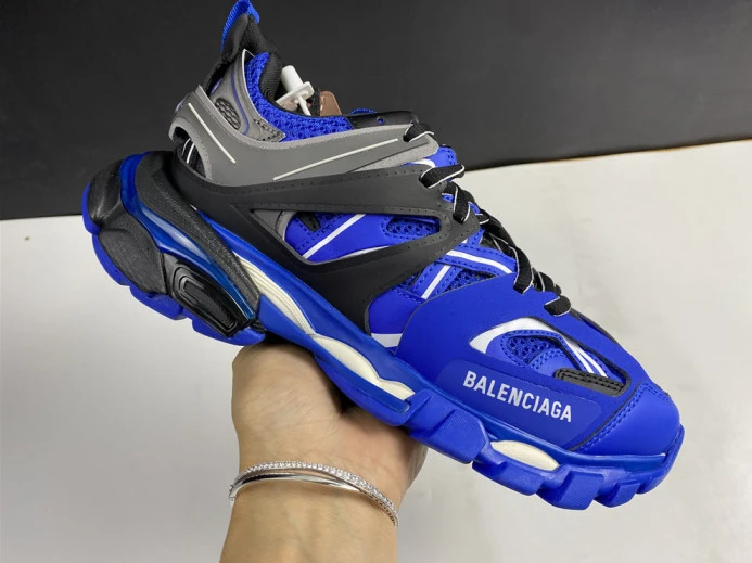 BLCG Track Sneaker 542436 W3AC1 SmartChoice 2583
