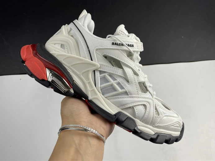 BLCG Track Sneaker 568615 W2GN3 Trendy 2592