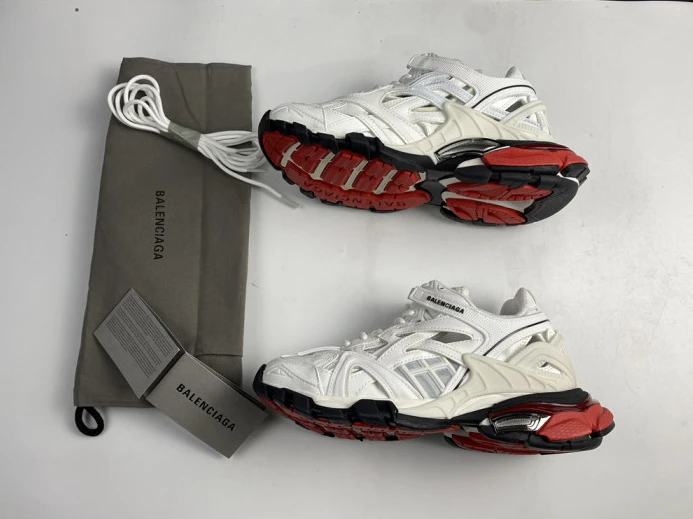 BLCG Track Sneaker 568615 W2GN3 Trendy 2592