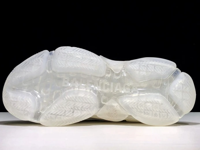 BLCG Triple S Clear Sole White 541624 W09E1 Fashionable 2527