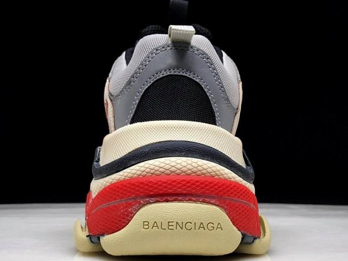 BLCG Triple S Silver Red (2018) 512175-W09O3- SmartChoice 2524