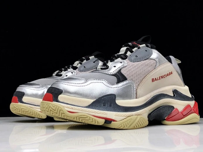 BLCG Triple S Silver Red (2018) 512175-W09O3- SmartChoice 2524
