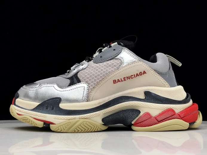BLCG Triple S Silver Red (2018) 512175-W09O3- SmartChoice 2524