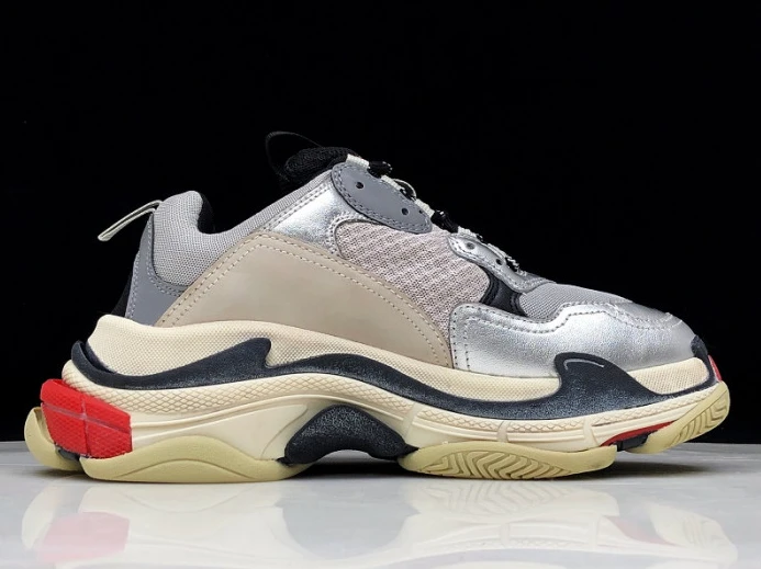 BLCG Triple S Silver Red (2018) 512175-W09O3- SmartChoice 2524
