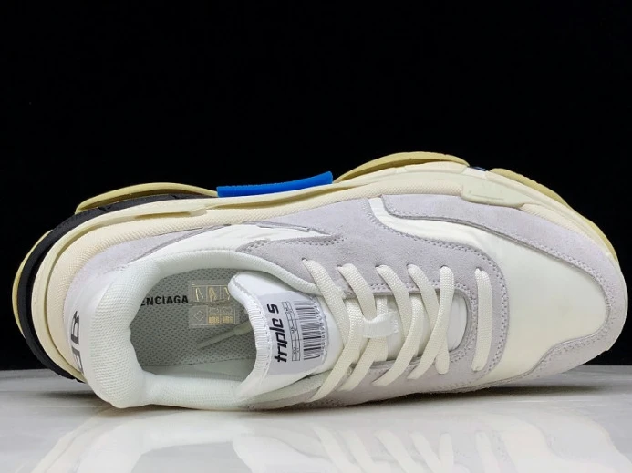 BLCG Triple-S Sneaker 2.0 500597 W09T1 SportInspired 2530