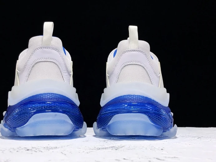 BLCG Triple S White Blue 541624 W09ON Fashionable 2529