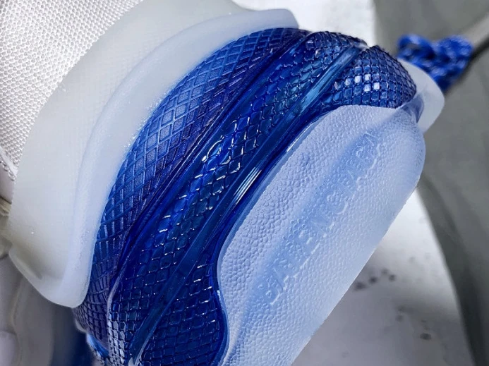BLCG Triple S White Blue 541624 W09ON Fashionable 2529