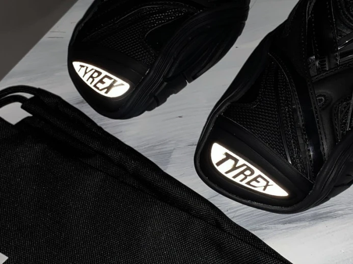 BLCG Tyrex Black 617517 W2TA1 HighQuality 2643
