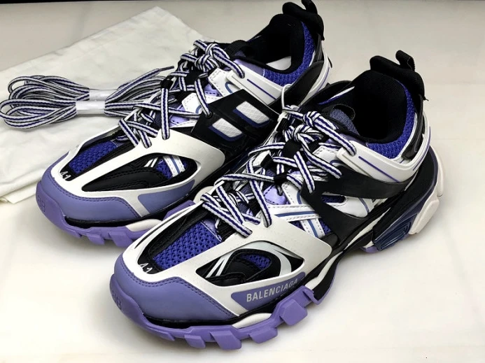 BLCG WMNS TRACK TRAINER 'VIOLET' 542436 W1GB9 Popular 2641