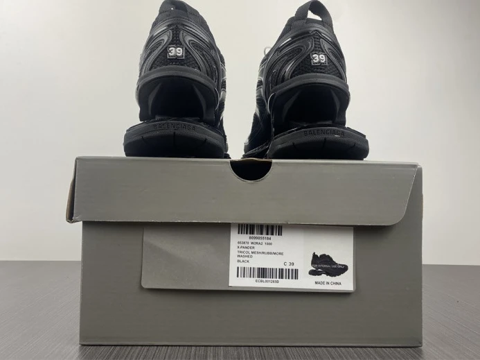 BLCG X-Pander SNEAKER 653870 W2RA2 EasyMatch 2433