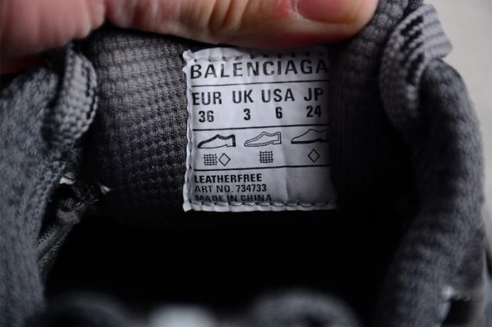 Ba*len*cia*ga 3xl sneaker w3xl WellDesigned 2234