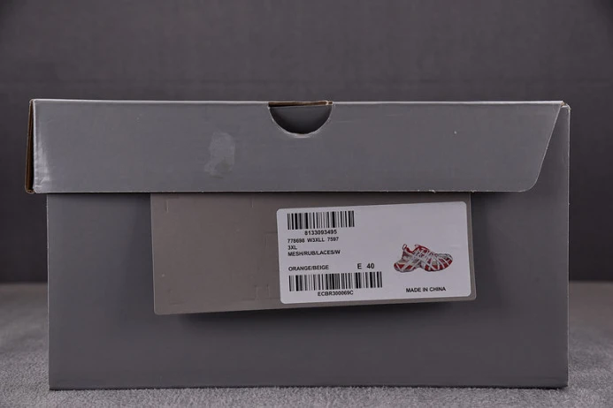 Ba*len*cia*ga 3xl sneaker w3xll WellDesigned 2220