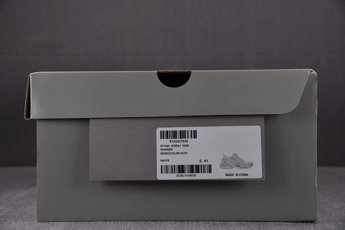 Ba*len*cia*ga runner Fashionable 2188