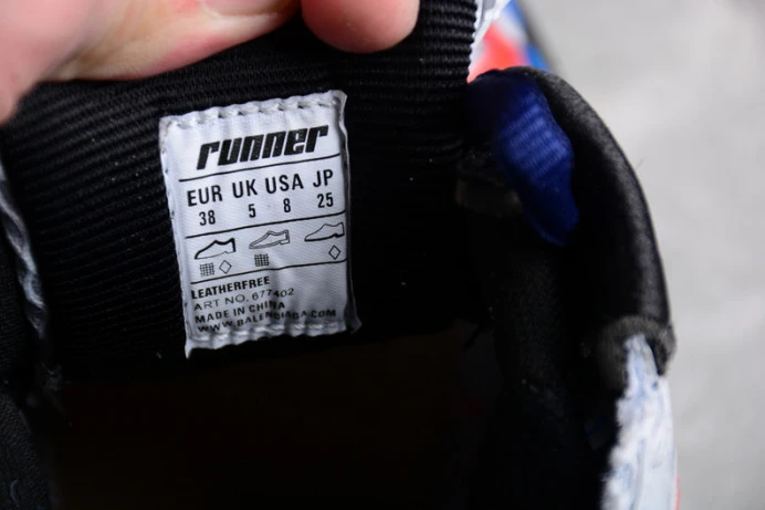Ba*len*cia*ga runner WellDesigned 2184